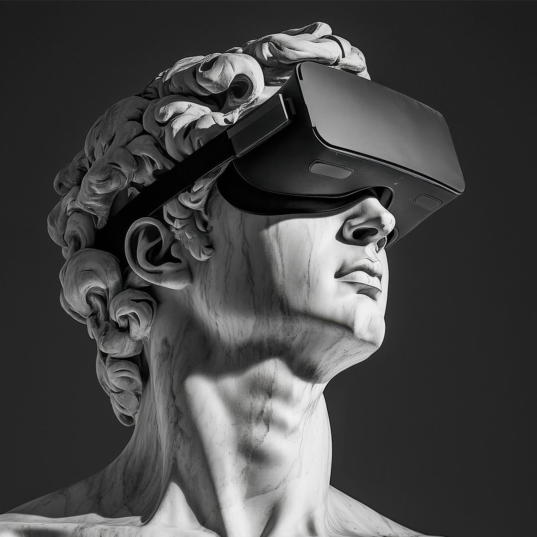Je découvre la réalité virtuelle cette été